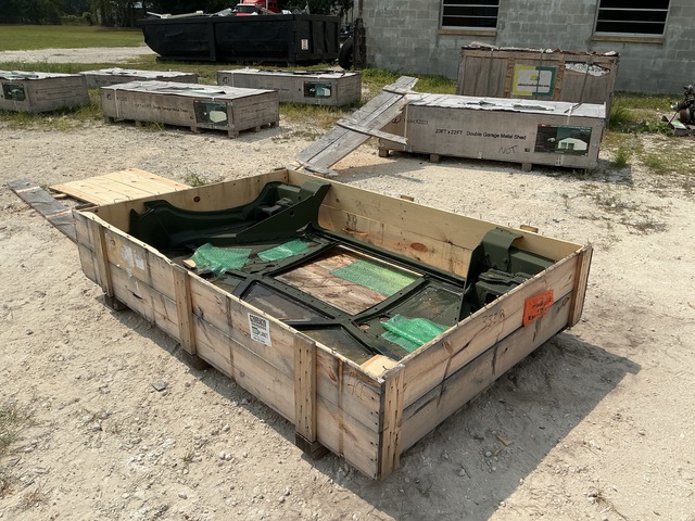 HMMWV Humvee Hood
