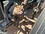 Underbody with Steering Components
