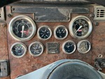 Cab with Gauges