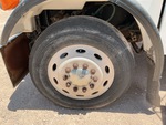 Underbody with Left Steer Tire
