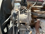 Engine with A/C Compressor