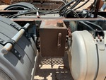 Underbody with Hydraulic Tank