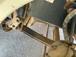 Underbody with Suspension Springs/Hangers