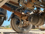 Underbody with Rear Drive Axle
