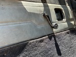 Cab with Window Controls