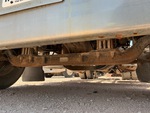 Underbody with Steer Axle
