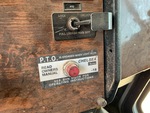 Cab with PTO Control
