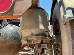 Underbody with Suspension Air Bags