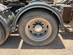 Underbody with Right Front Drive Tires