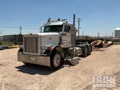 1997 Peterbilt 378 6x4 Cabeza Tractora Cabina Corta
