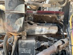 Engine with Oil Leaks