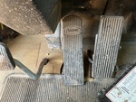 Cab with Brake Control