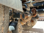 Underbody with Suspension Bushings