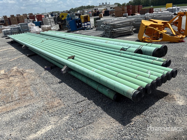 Quantity of Pipe