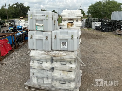 (14) Storage Cases