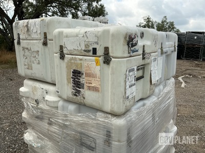 (14) Storage Cases