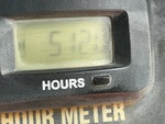 Hour Meter / Odometer