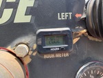 Hour Meter / Odometer