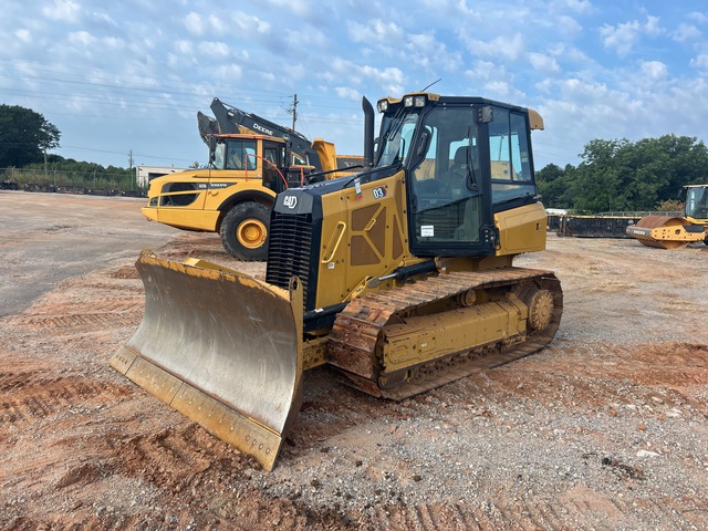 2022 Cat D3 Crawler Dozer