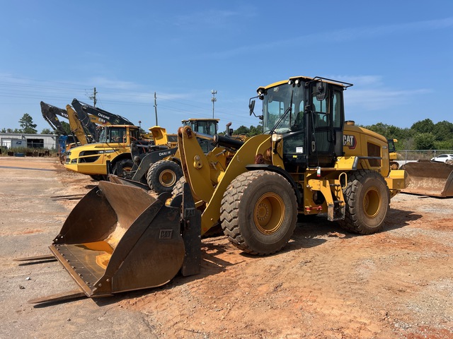 2020 Cat 930M Wheel Loader 2020 Cat 930M Wheel Loader
