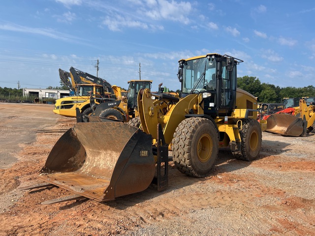 2021 Cat 926M Wheel Loader 2021 Cat 926M Wheel Loader