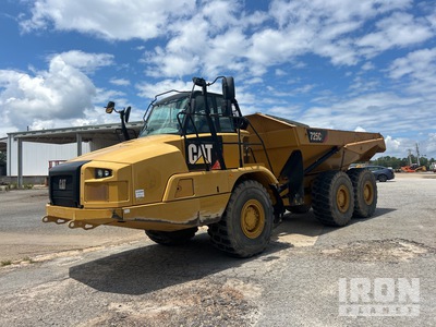 2019 Cat 725C2 Articulated Dump Truck