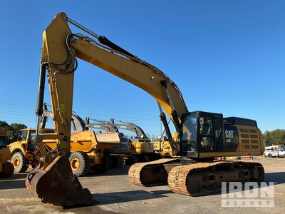 2017 Cat 349FL Tracked Excavator