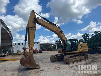 2019 Cat 336GC Pelle Hydraulique sur Chenilles