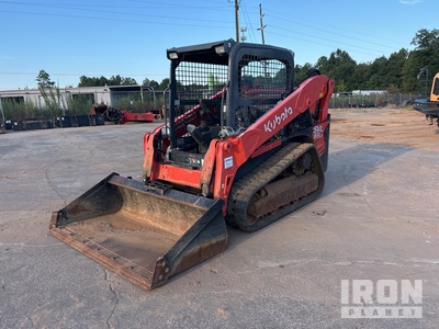 2022 Kubota SVL65-2 Two-Speed Kompakt-Raupenlader