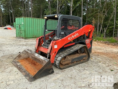 2022 Kubota SVL65-2 Compact Track Loader