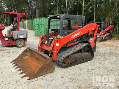 2022 Kubota SVL65-2 Two-Speed Compact Track Loader