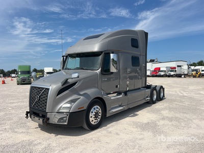 2019 Volvo VNL 6x4 T/A Sleeper Truck Tractor