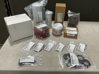 (4) Brighton Cromwell 57K4845-007 Specialized Parts Kits