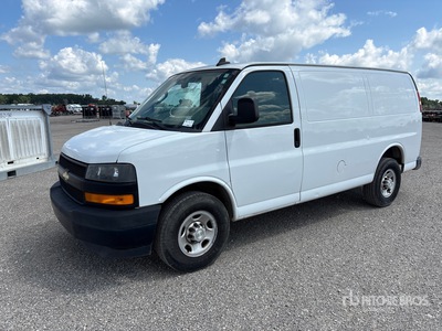 2019 Chevrolet Express 2500 Cargo Van