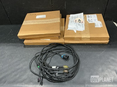(10) CBT 676460 Wiring Harnesses