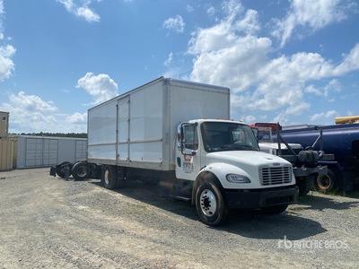 2017 Freightliner M2 106 Kastenwägen