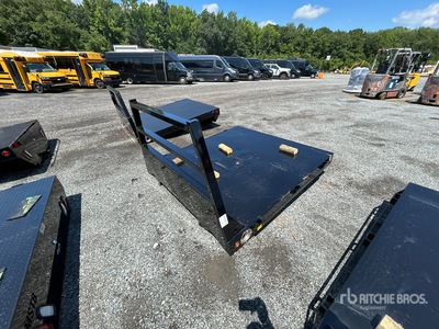Mid-State Truck Bodies Truck Flatbed Body (Unused)