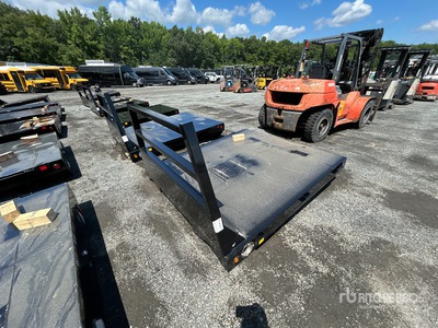 Mid-State Truck Bodies Truck Flatbed Body (Unused)