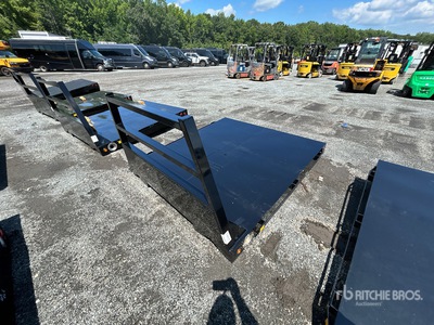Mid-State Truck Bodies Truck Flatbed Body (Unused)