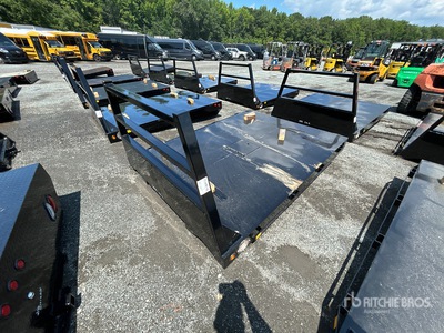 Mid-State Truck Bodies Truck Flatbed Body (Unused)