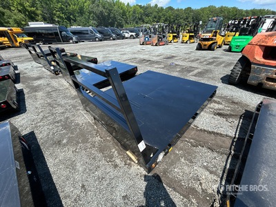 Mid-State Truck Bodies Truck Flatbed Body (Unused)
