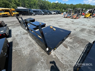 Mid-State Truck Bodies Truck Flatbed Body (Unused)