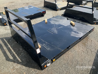 Mid-State Truck Bodies Truck Flatbed Body
