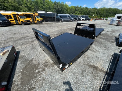 Mid-State Truck Bodies Truck Flatbed Body (Unused)