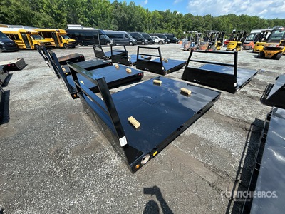 Mid-State Truck Bodies Truck Flatbed Body (Unused)