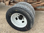 Underbody with 
