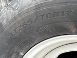 Underbody with 