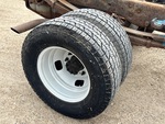 Underbody with 