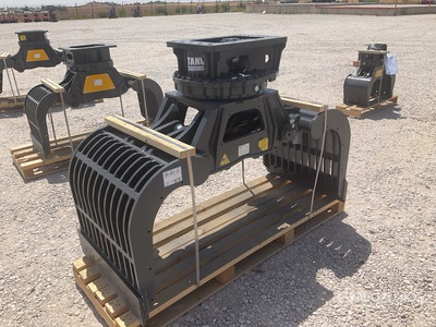 2026 Mustang GRP1000D Pinza da demolizione (Unused)