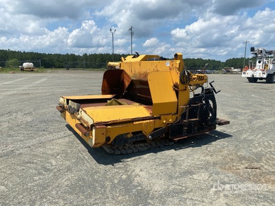 Mauldin 690F Track Asphaltfertiger